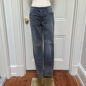 Joe’s Grey Skinny Jeans 🩷